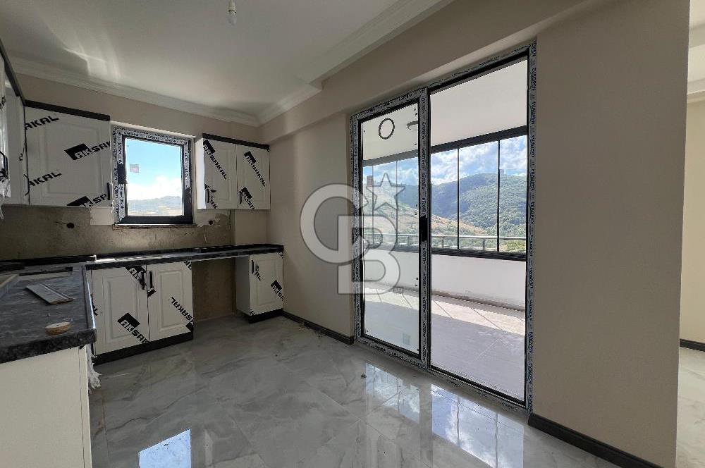 CANİK HASKÖY'DE 2+1 SIFIR DAİRE (KÖY KAHVESİ'NİN HEMEN YANINDA )