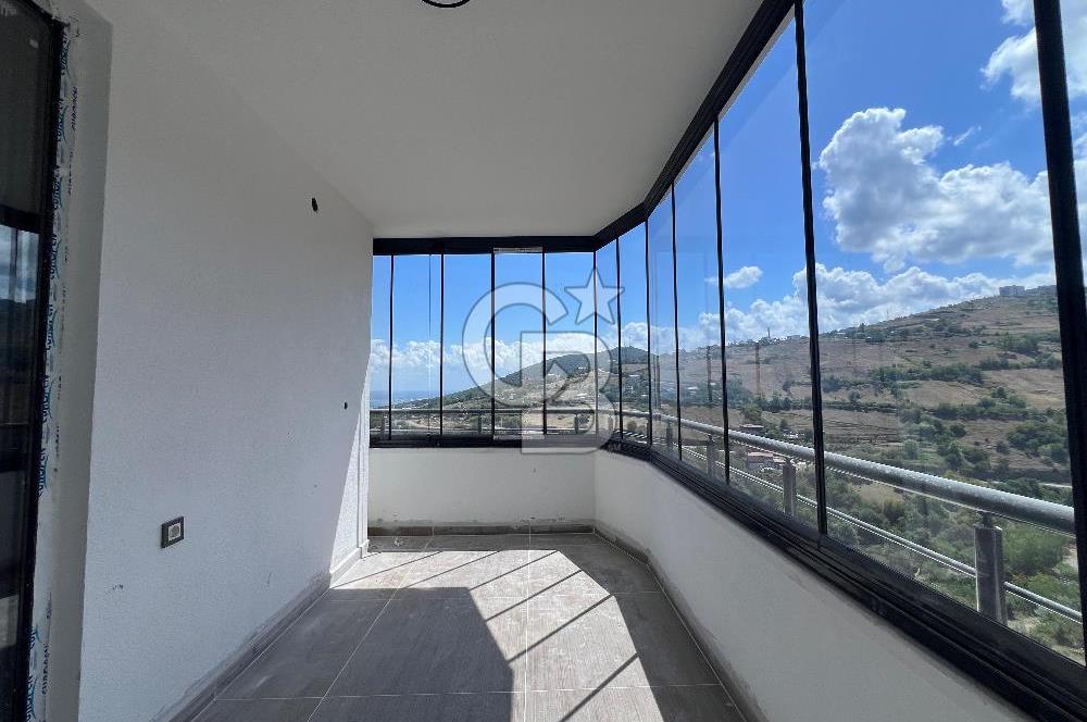 CANİK HASKÖY'DE 2+1 SIFIR DAİRE (KÖY KAHVESİ'NİN HEMEN YANINDA )