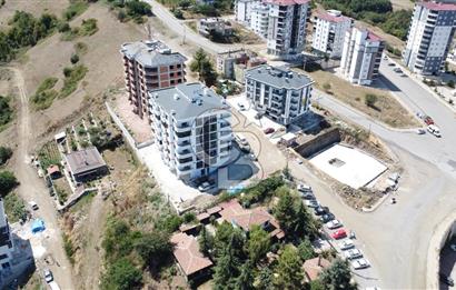 CANİK HASKÖY'DE 2+1 SIFIR DAİRE (KÖY KAHVESİ'NİN HEMEN YANINDA )