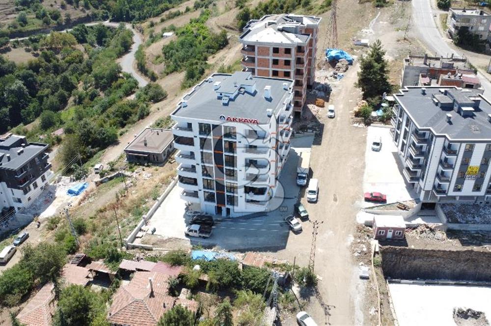 CANİK HASKÖY'DE 2+1 SIFIR DAİRE (KÖY KAHVESİ'NİN HEMEN YANINDA )