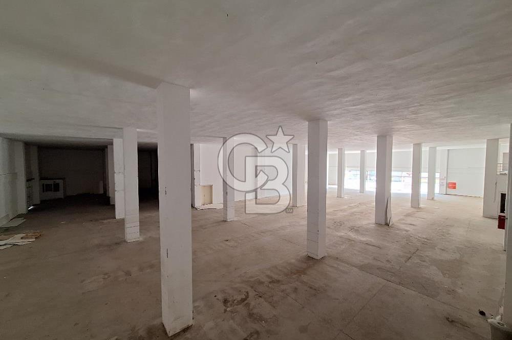 BALIKESİR KARESİ AVLU KARSISI ANA ARTER 1600 M2 KİRALIK