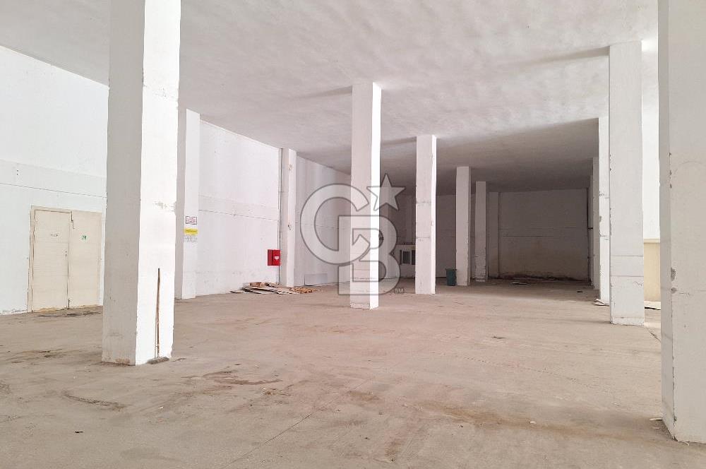 BALIKESİR KARESİ AVLU KARSISI ANA ARTER 1600 M2 KİRALIK