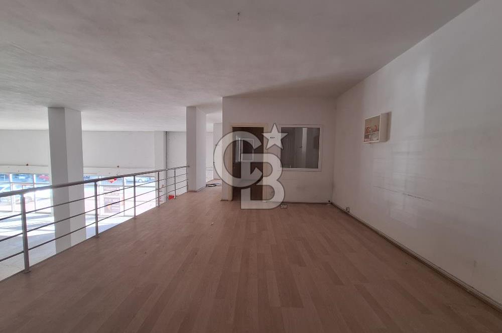 BALIKESİR KARESİ AVLU KARSISI ANA ARTER 1600 M2 KİRALIK