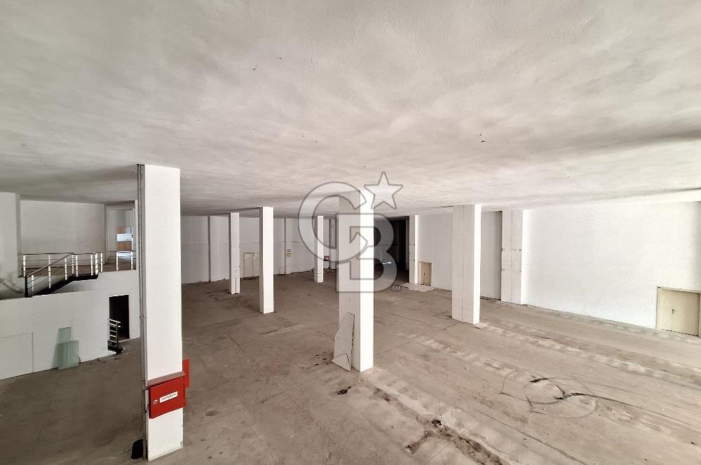BALIKESİR KARESİ AVLU KARSISI ANA ARTER 1600 M2 KİRALIK