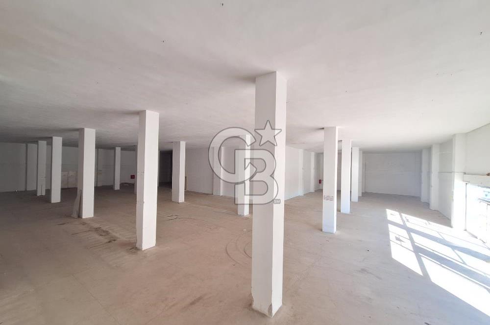 BALIKESİR KARESİ AVLU KARSISI ANA ARTER 1600 M2 KİRALIK