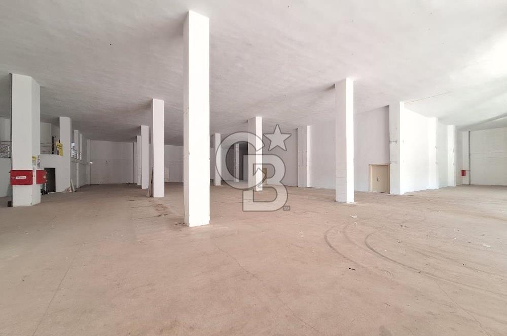 BALIKESİR KARESİ AVLU KARSISI ANA ARTER 1600 M2 KİRALIK
