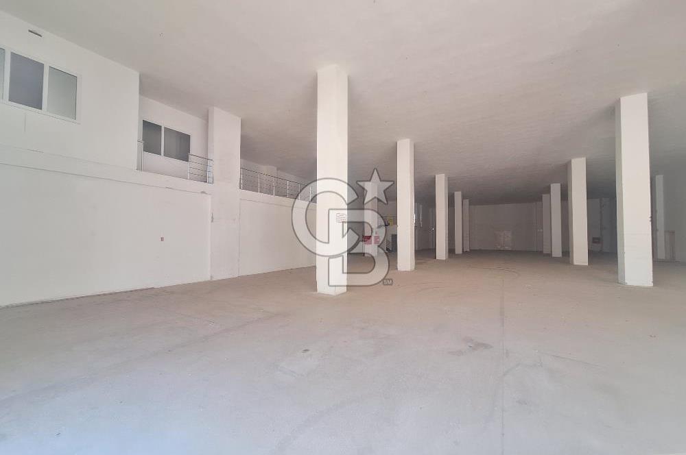 BALIKESİR KARESİ AVLU KARSISI ANA ARTER 1600 M2 KİRALIK