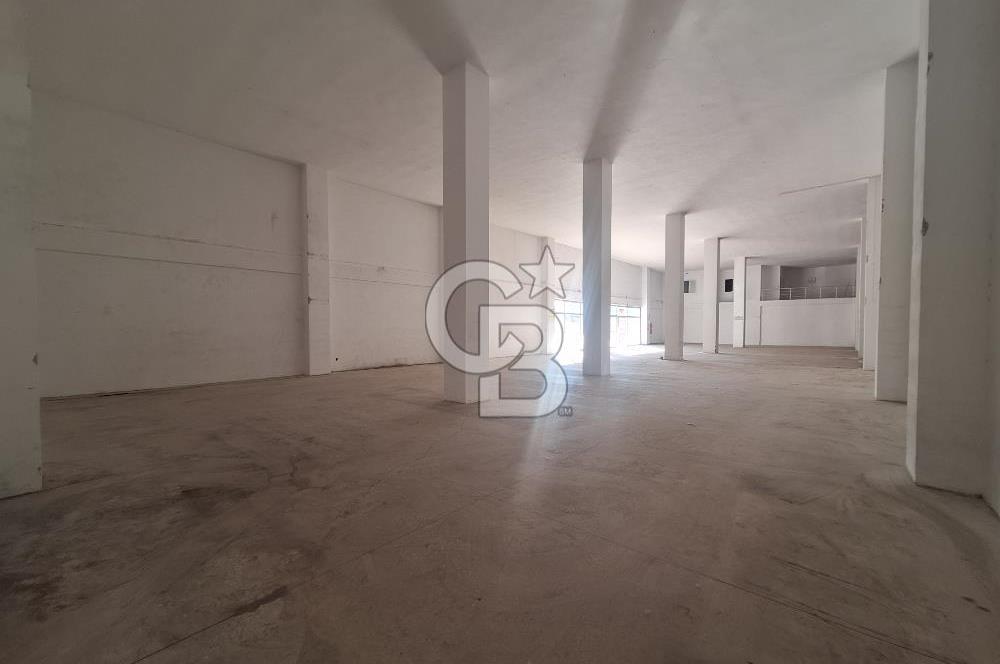 BALIKESİR KARESİ AVLU KARSISI ANA ARTER 1600 M2 KİRALIK