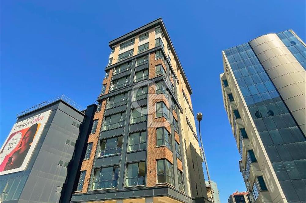 Sahrayıcedit E5'te Emsalsiz Konumda 2500m2 Kiralık Sıfır Plaza