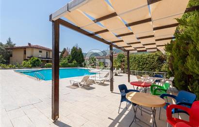 Kemalpaşa Villalar Bölgesinde 4+1 Triplex Villa