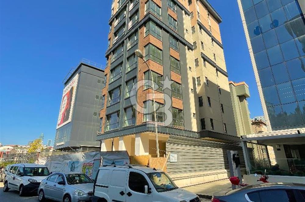 Sahrayıcedit E5'te Emsalsiz Konumda 2500m2 Kiralık Sıfır Plaza