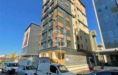 Sahrayıcedit E5'te Emsalsiz Konumda 2500m2 Kiralık Sıfır Plaza