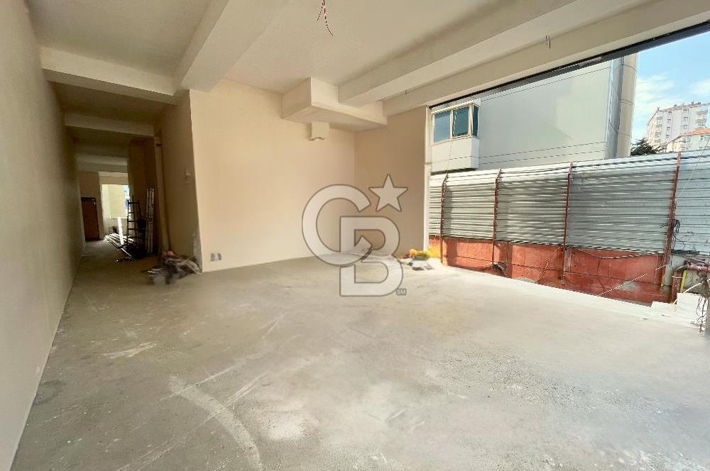 Sahrayıcedit E5'te Emsalsiz Konumda 2500m2 Kiralık Sıfır Plaza