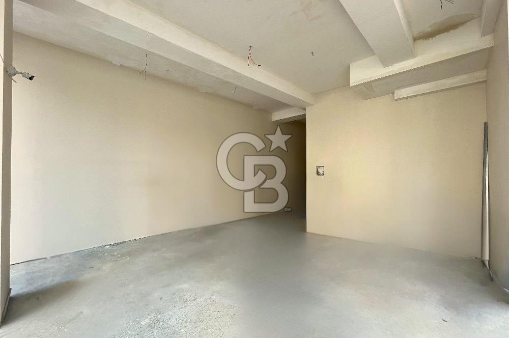 Sahrayıcedit E5'te Emsalsiz Konumda 2500m2 Kiralık Sıfır Plaza