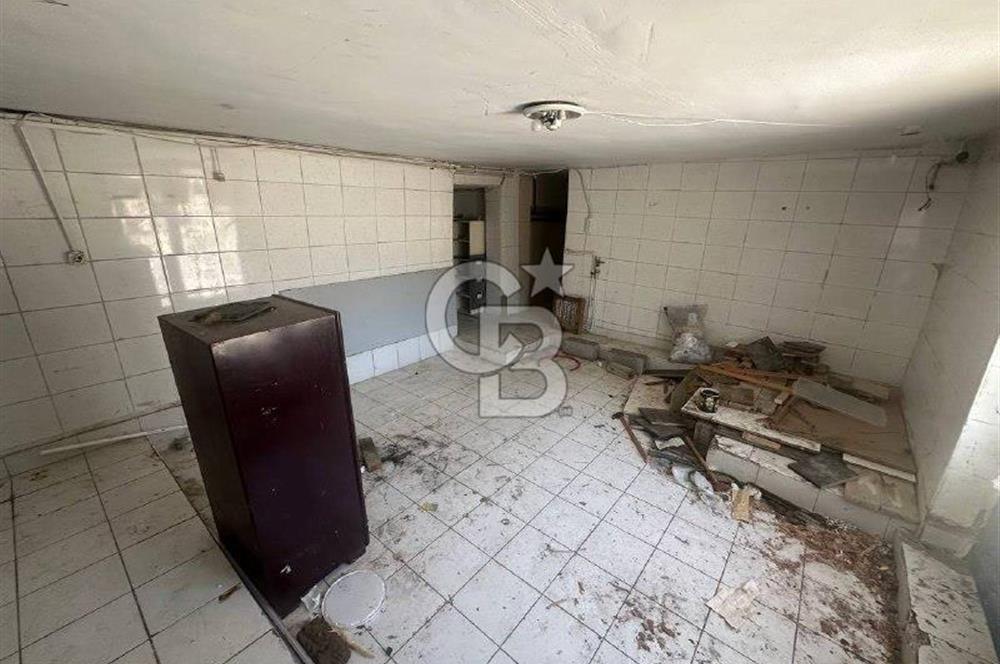 Çankaya-Alacaatlı Mah.-Alacaatlı Cad. 250 m², Kiralık Dükkan