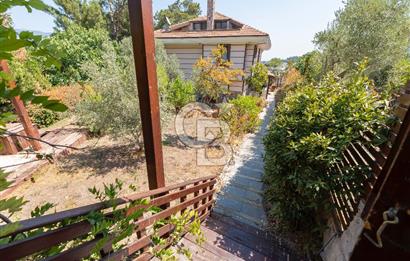 Kemalpaşa Villalar Bölgesinde 4+1 Triplex Villa