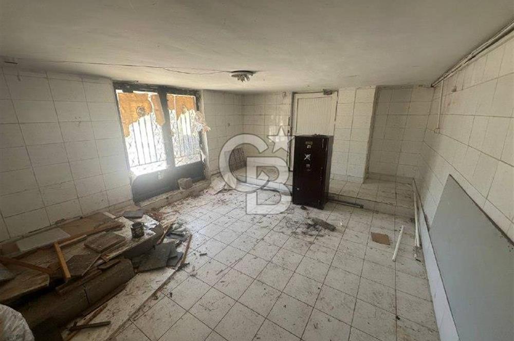 Çankaya-Alacaatlı Mah.-Alacaatlı Cad. 250 m², Kiralık Dükkan