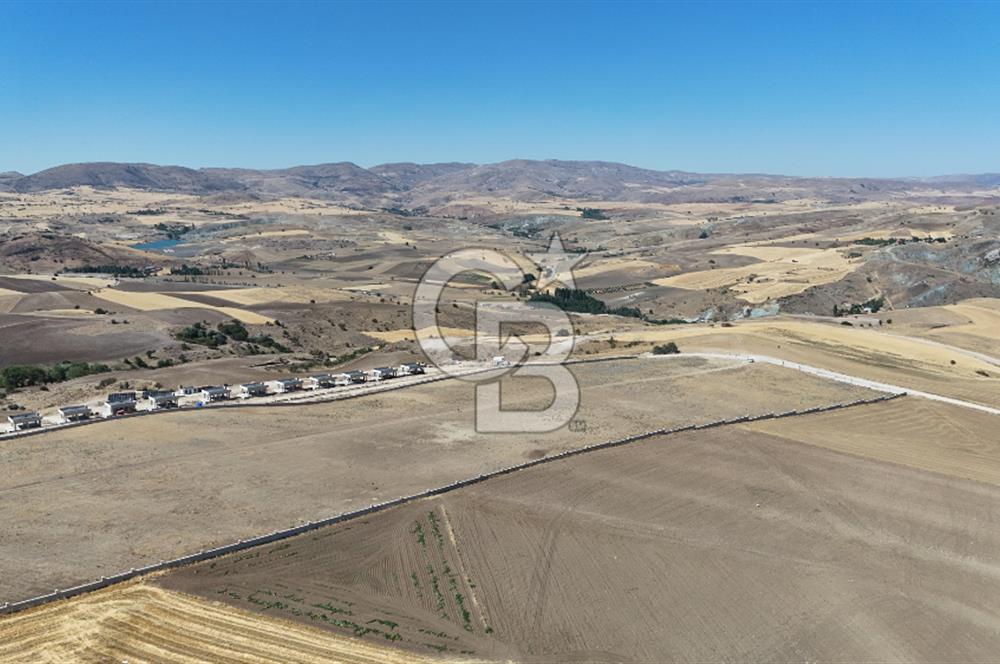 Beynam, Villa imarlı, Takasa Uygun, 1250 m² tek tapu Arsa