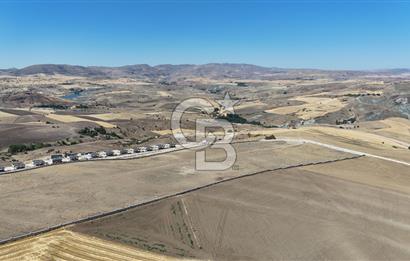 Beynam, Villa imarlı, Takasa Uygun, 1250 m² tek tapu Arsa