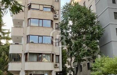 Caddebostan Plaj Yolun'da 4+1 Geniş ve Ferah Kiralık Daire