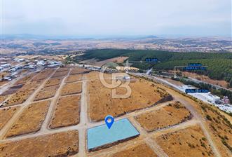 Balikesir Altieylul ATATEPE Sanayi SATİLİK 2567 m2 KOSE ADA