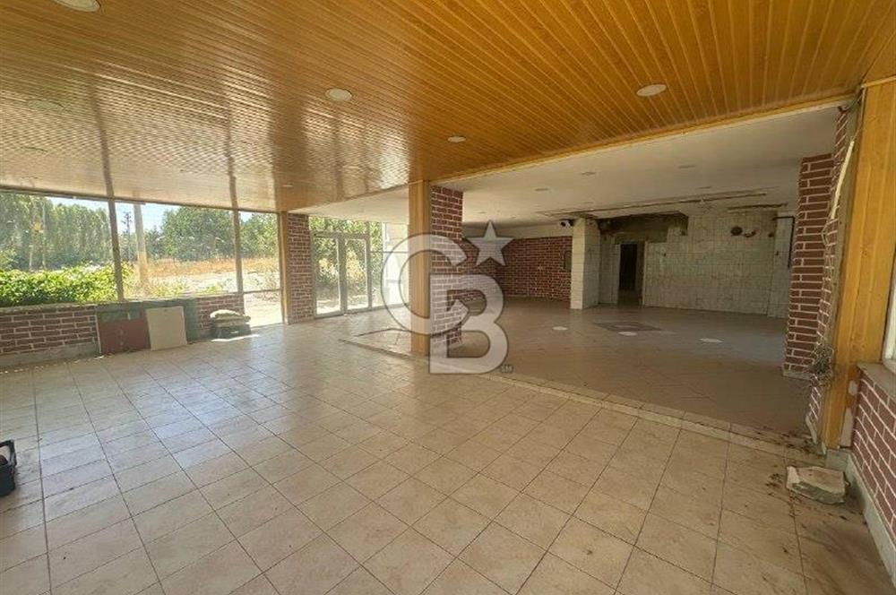 Çankaya-Alacaatlı Mah.-Alacaatlı Cad. 250 m², Kiralık Dükkan
