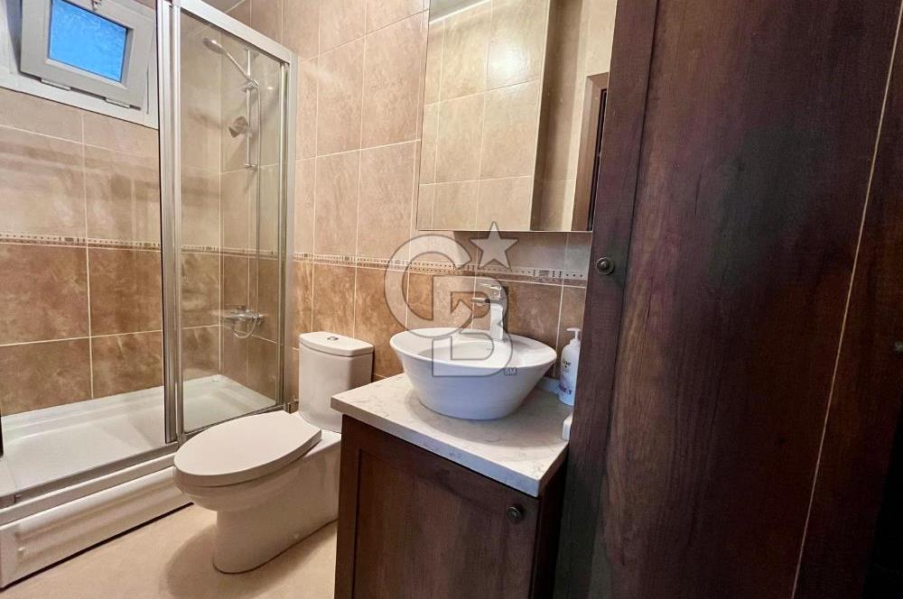 Caddebostan Plaj Yolun'da 4+1 Geniş ve Ferah Kiralık Daire
