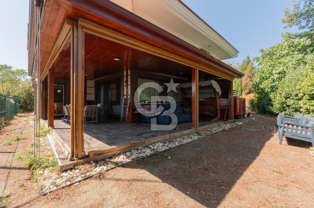 Kemalpaşa Villalar Bölgesinde 4+1 Triplex Villa