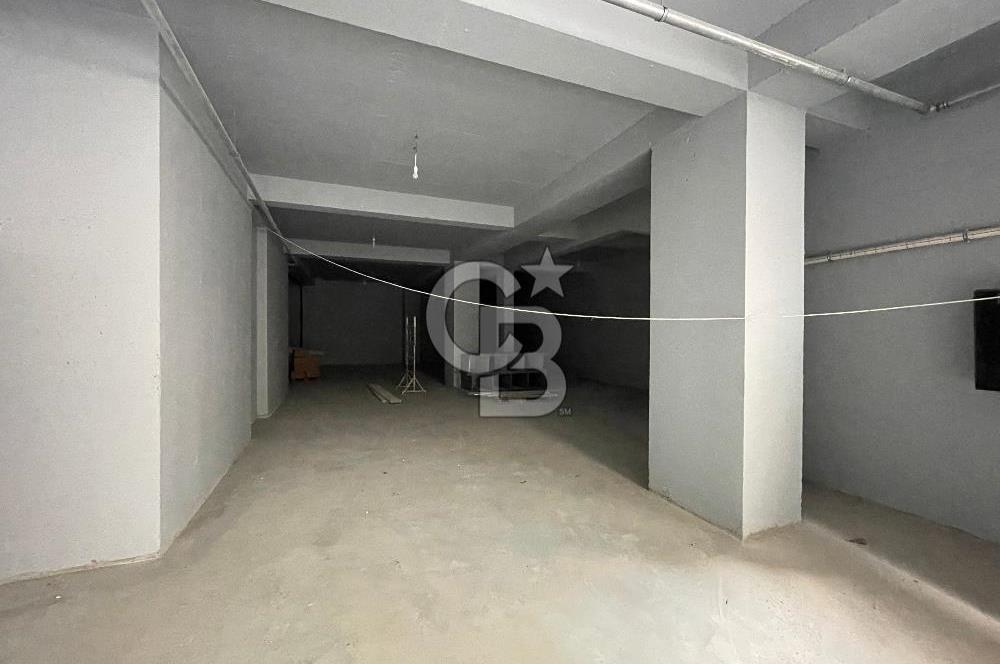 Sahrayıcedit E5'te Emsalsiz Konumda 2500m2 Kiralık Sıfır Plaza