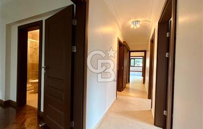 Caddebostan Plaj Yolun'da 4+1 Geniş ve Ferah Kiralık Daire