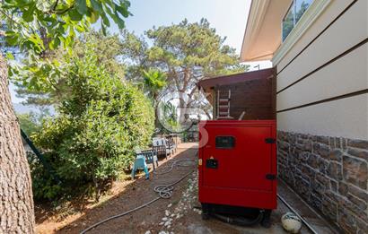 Kemalpaşa Villalar Bölgesinde 4+1 Triplex Villa