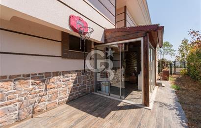 Kemalpaşa Villalar Bölgesinde 4+1 Triplex Villa