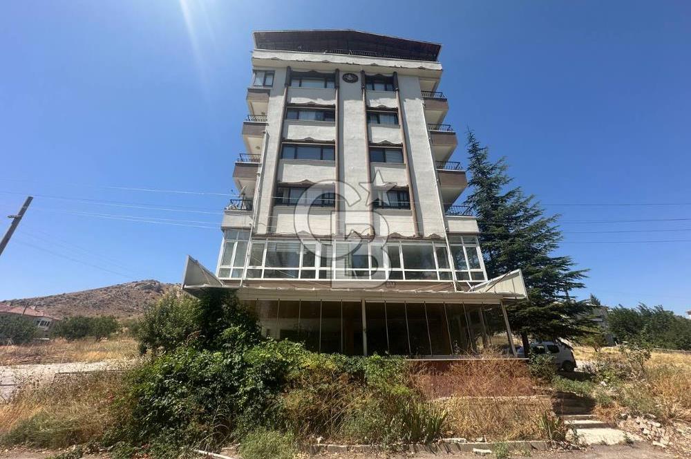 Çankaya-Alacaatlı Mah.-Alacaatlı Cad. 250 m², Kiralık Dükkan
