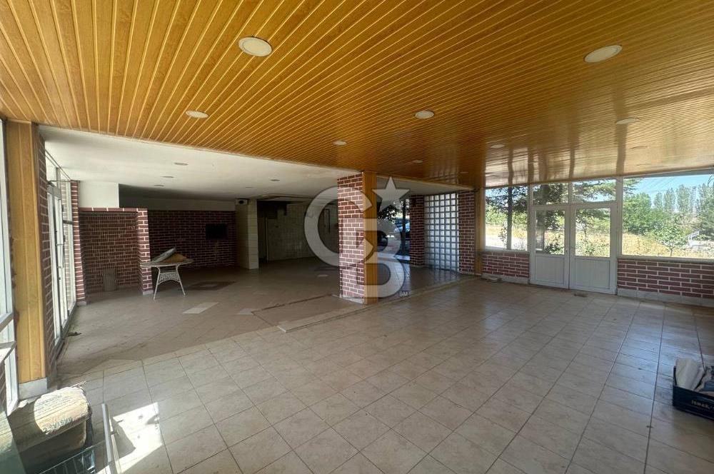 Çankaya-Alacaatlı Mah.-Alacaatlı Cad. 250 m², Kiralık Dükkan