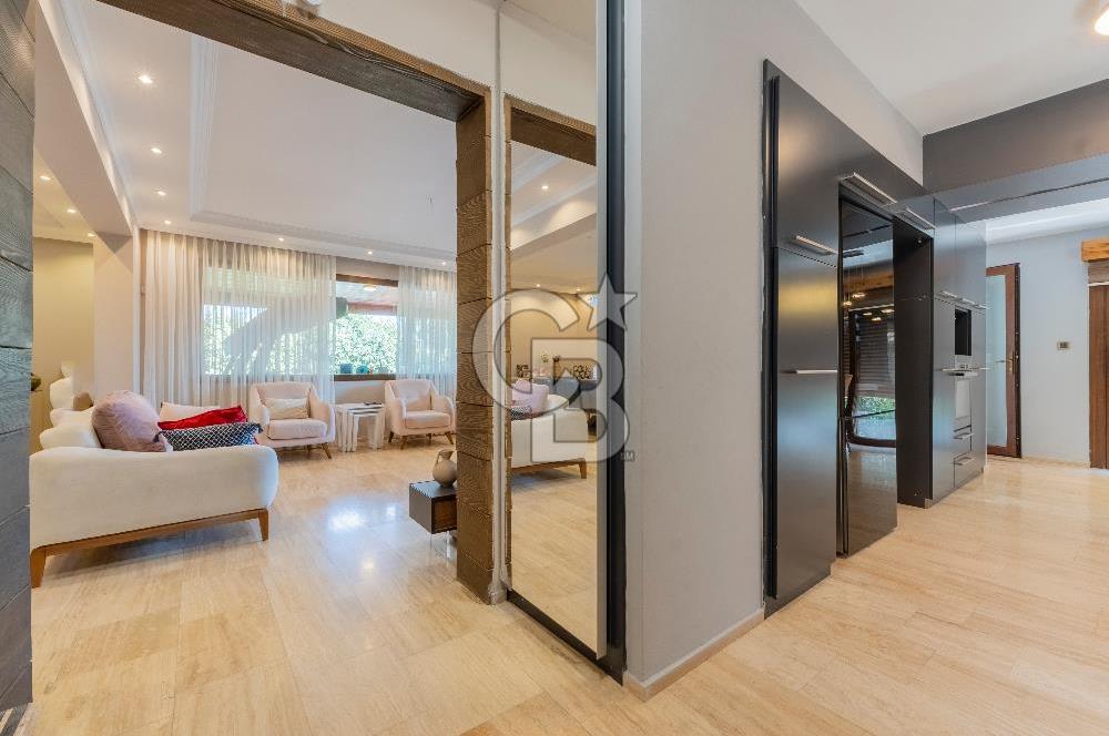 Kemalpaşa Villalar Bölgesinde 4+1 Triplex Villa