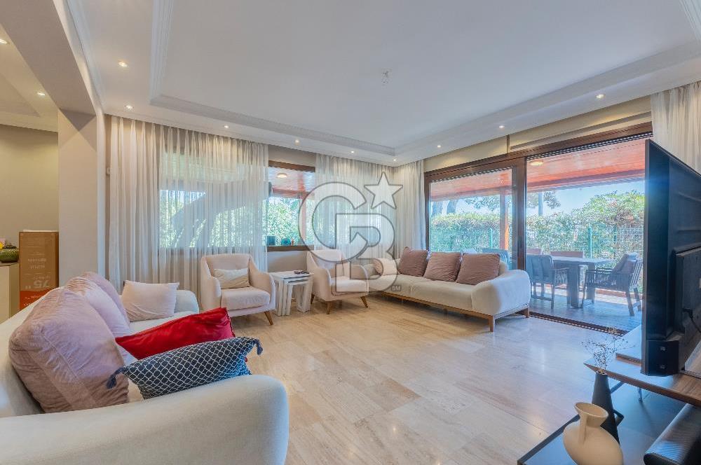 Kemalpaşa Villalar Bölgesinde 4+1 Triplex Villa