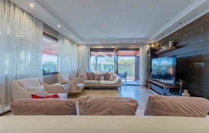 Kemalpaşa Villalar Bölgesinde 4+1 Triplex Villa