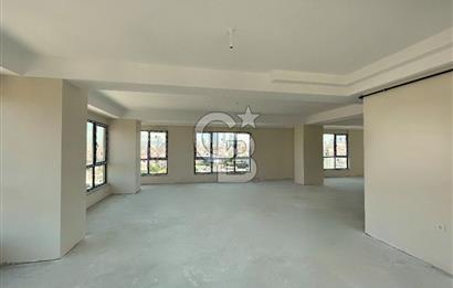Sahrayıcedit E5'te Emsalsiz Konumda 2500m2 Kiralık Sıfır Plaza