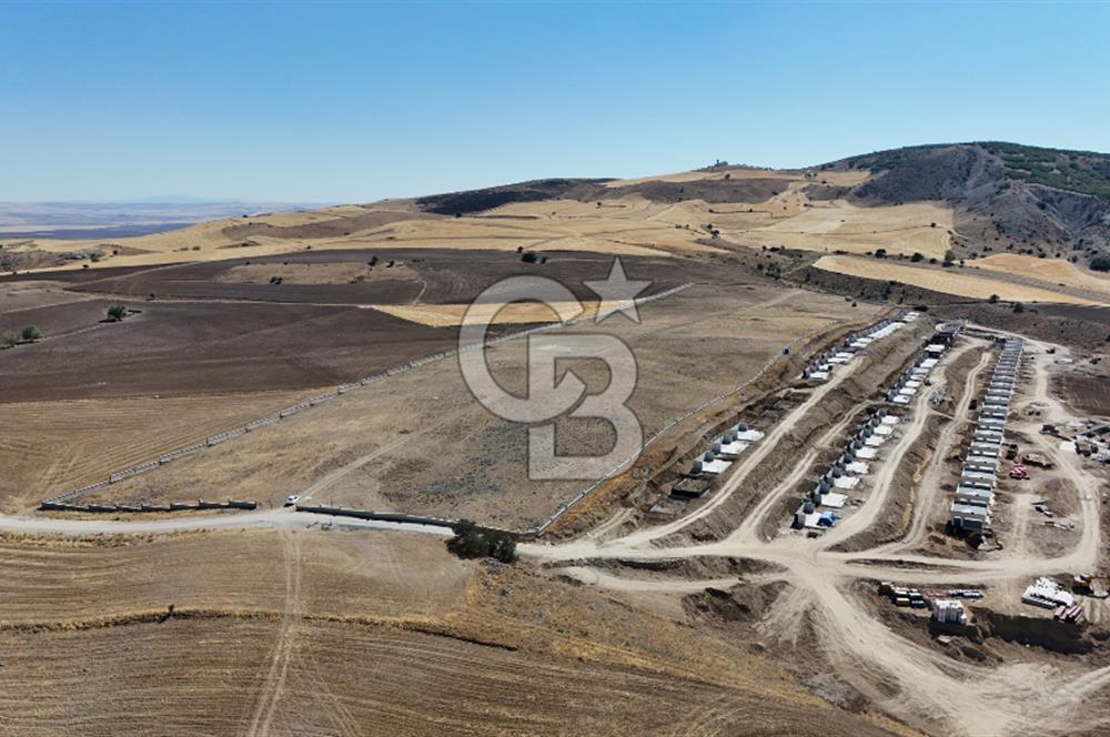 Beynam, Villa imarlı, Takasa Uygun, 1250 m² tek tapu Arsa
