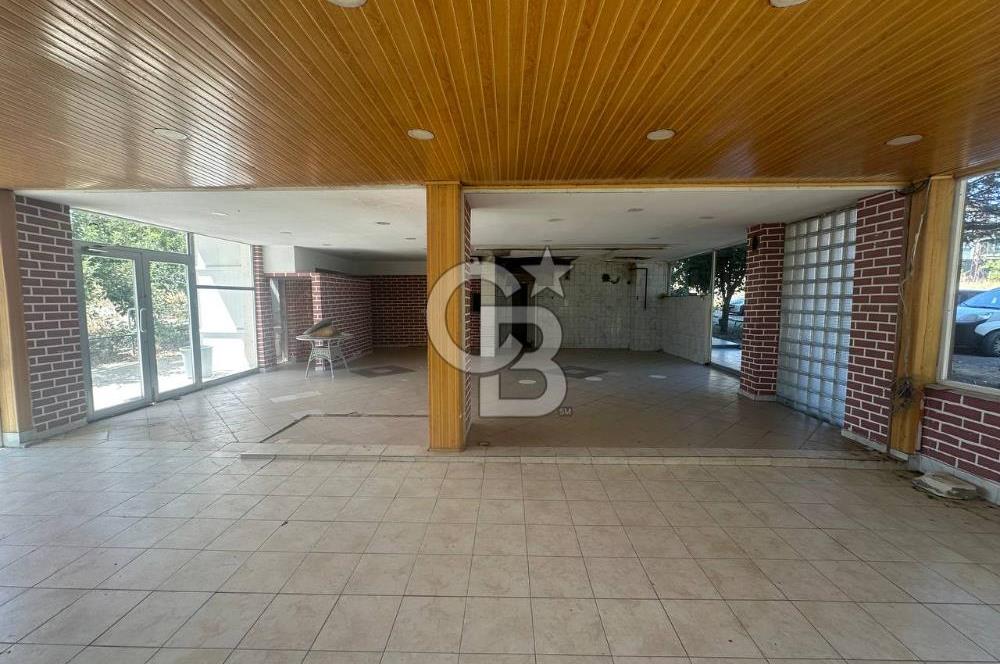 Çankaya-Alacaatlı Mah.-Alacaatlı Cad. 250 m², Kiralık Dükkan