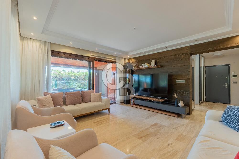Kemalpaşa Villalar Bölgesinde 4+1 Triplex Villa