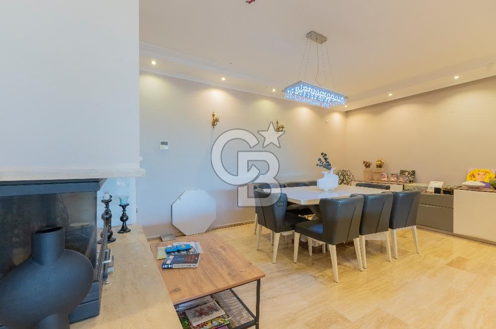 Kemalpaşa Villalar Bölgesinde 4+1 Triplex Villa