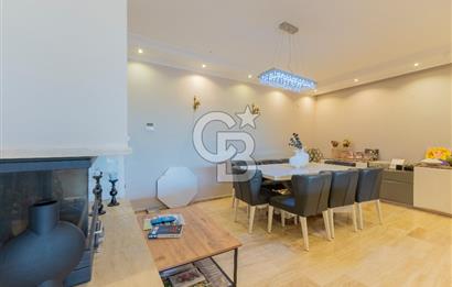 Kemalpaşa Villalar Bölgesinde 4+1 Triplex Villa