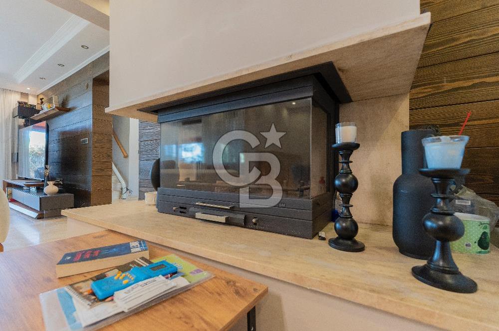 Kemalpaşa Villalar Bölgesinde 4+1 Triplex Villa