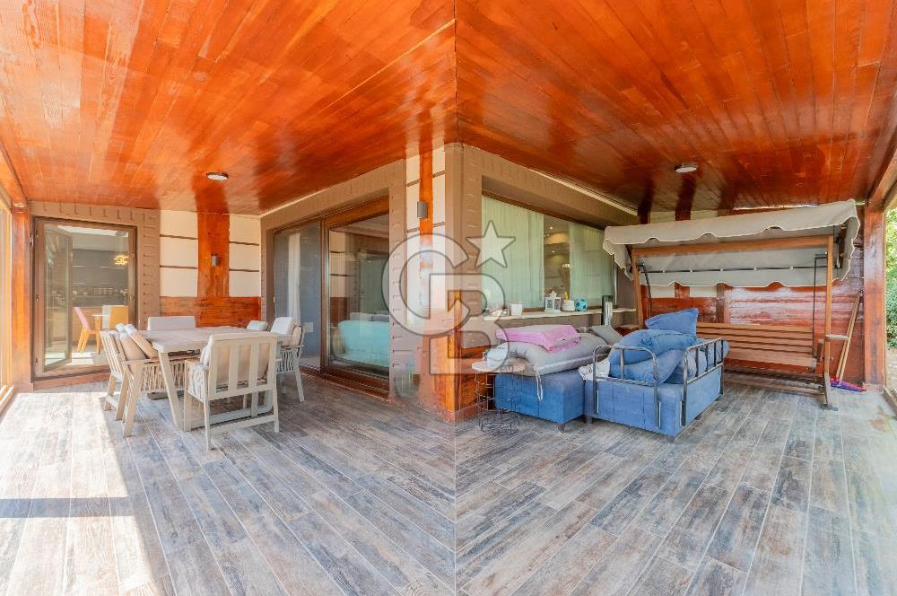 Kemalpaşa Villalar Bölgesinde 4+1 Triplex Villa