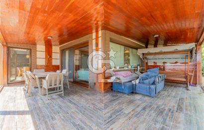 Kemalpaşa Villalar Bölgesinde 4+1 Triplex Villa