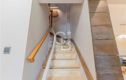 Kemalpaşa Villalar Bölgesinde 4+1 Triplex Villa