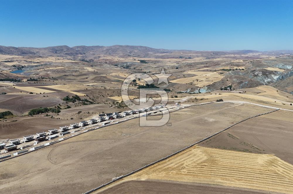 Beynam, Villa imarlı, Takasa Uygun, 1250 m² tek tapu Arsa