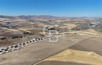Beynam, Villa imarlı, Takasa Uygun, 1250 m² tek tapu Arsa