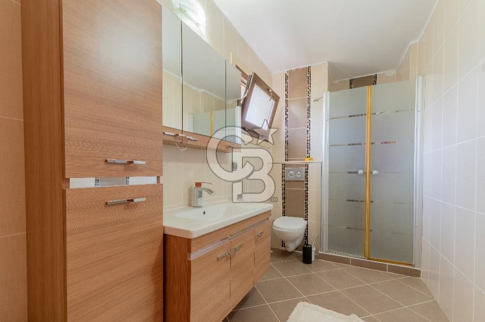 Kemalpaşa Villalar Bölgesinde 4+1 Triplex Villa